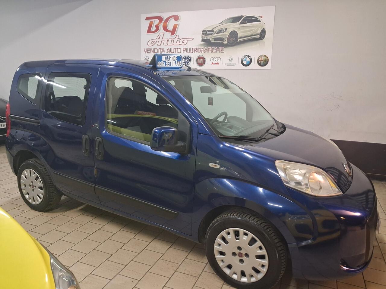 Fiat Qubo 1.3 MJT 75 CV unico prop 2009