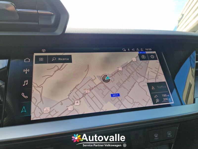 Audi A3 A3 SPB 40 TFSI e S tronic Business Advanced