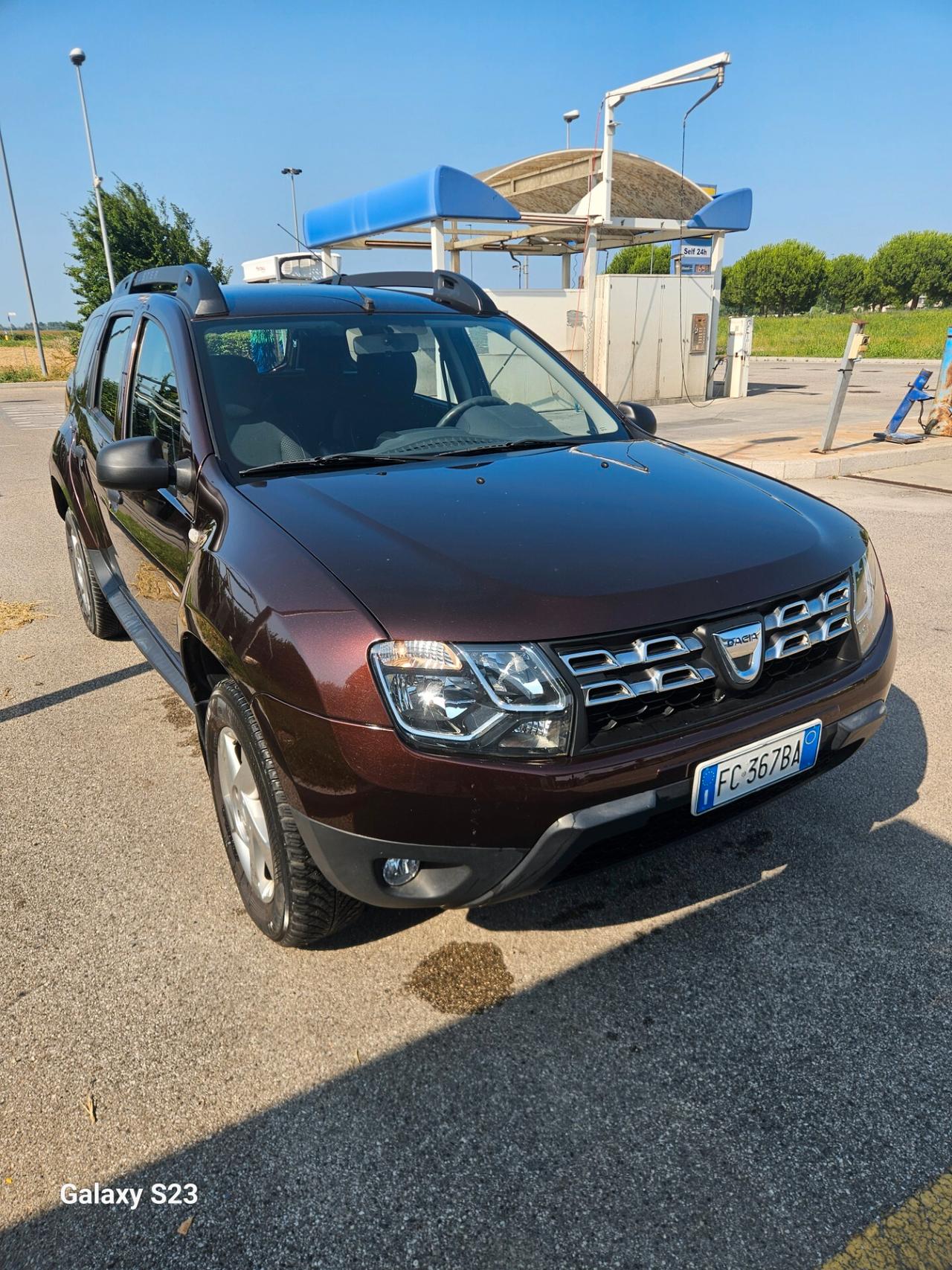 Dacia Duster 1.5 dCi 110CV Start&Stop 4x2 Serie Lim.Urban Explorer