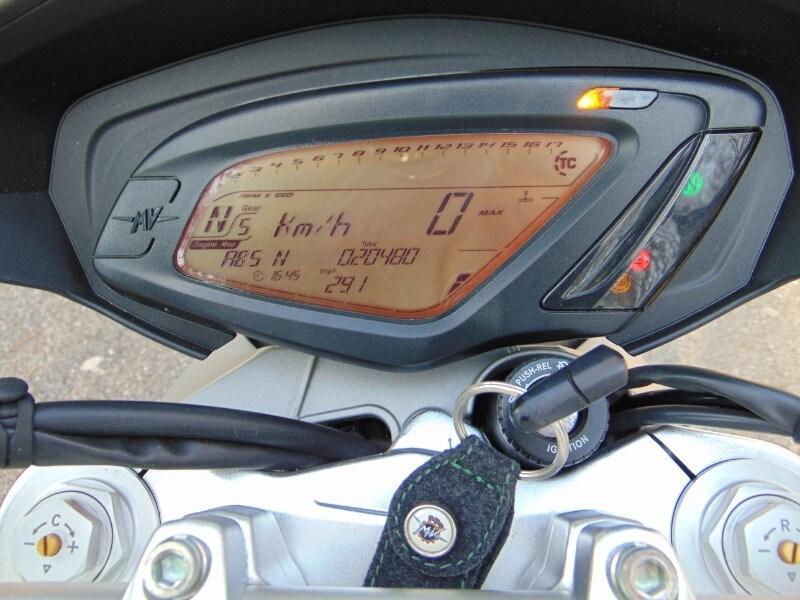 MV Agusta Brutale 800 EAS Italia