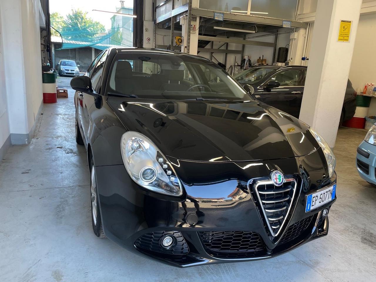 Alfa Romeo Giulietta 1.4 Turbo 120 CV GPL Distinctive