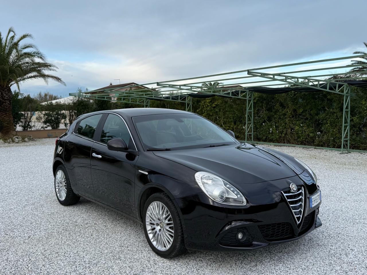 Alfa Romeo Giulietta 1.6 JTDm-2 105 CV Distinctive