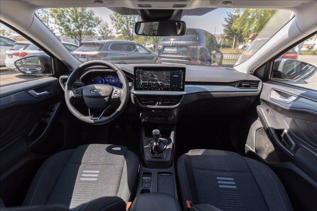 FORD Focus Active 1.0t ecoboost h X 125cv del 2022