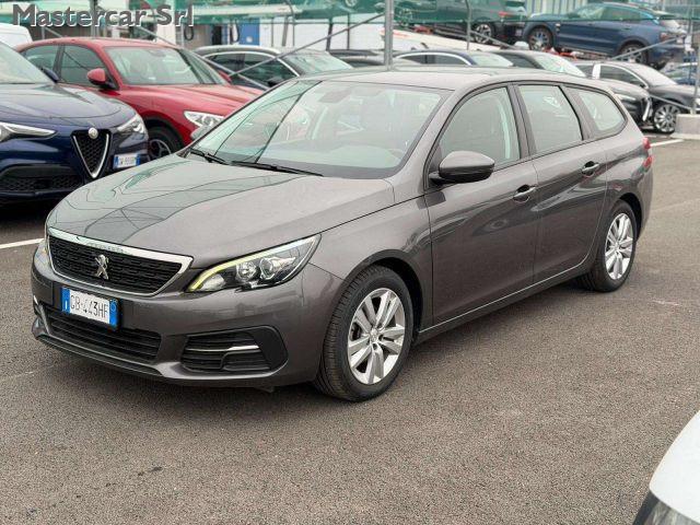 PEUGEOT 308 308 II 2018 SW SW 1.5 bluehdi s tg : GB443HF
