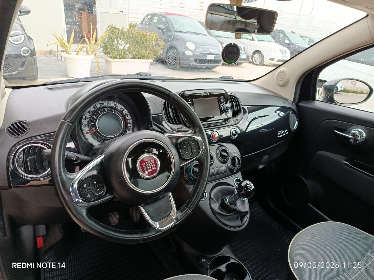 Fiat 500 1.2 Lounge PARI AL NUOVO