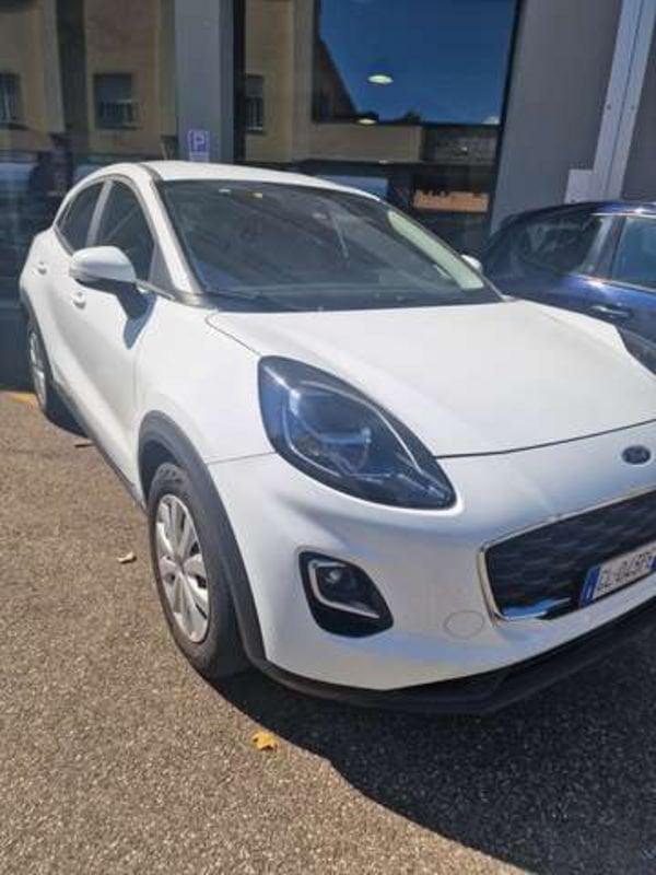 Ford Puma II 2020 1.0 ecoboost Connect 95cv