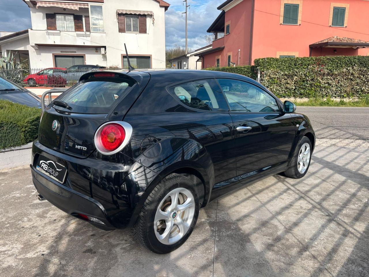 Alfa Romeo MiTo 1.4 78 CV 8V S&S Urban