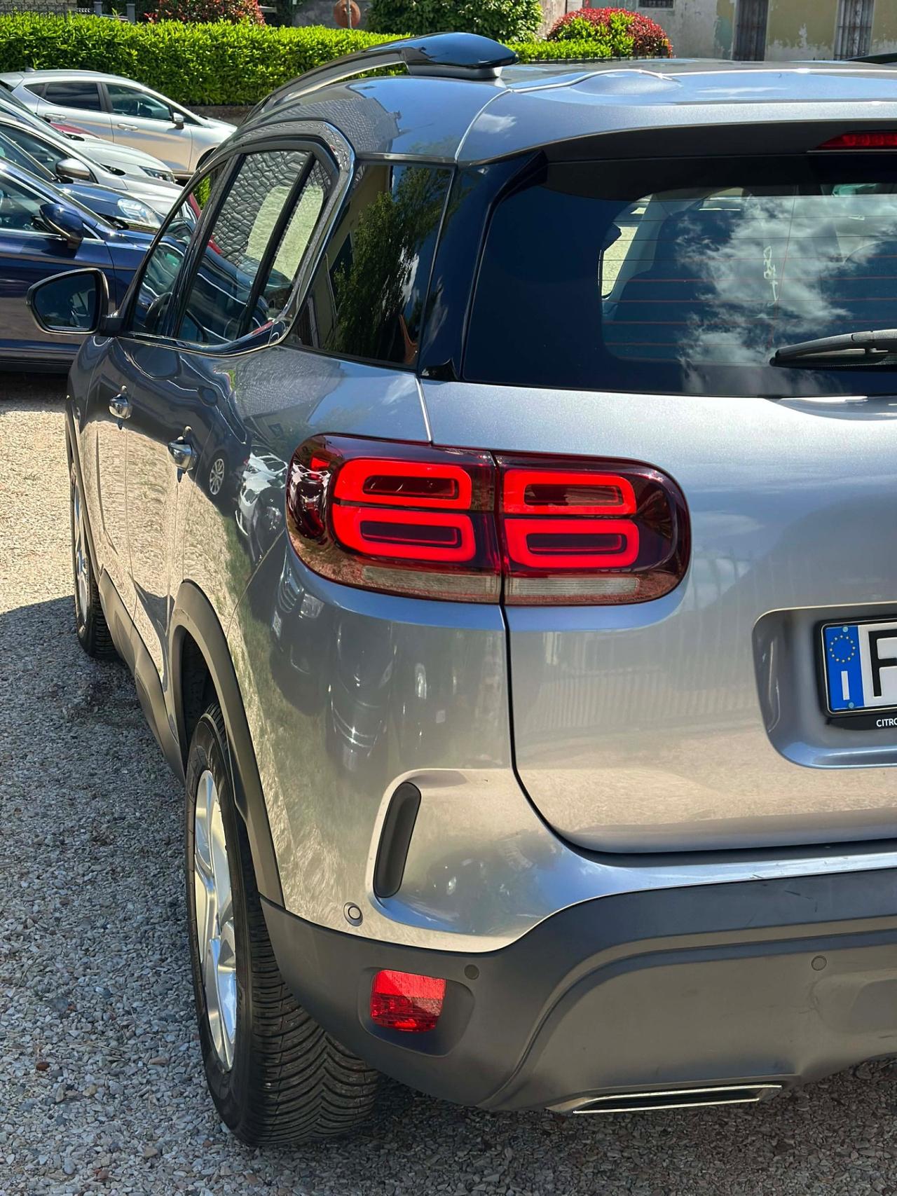 Citroen C5 AIRCROSS S&S SHINE KMCERT UNICOPR GARANZ