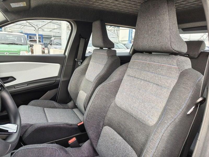 Renault 5 Renault E-Tech Evolution urban range 120cv