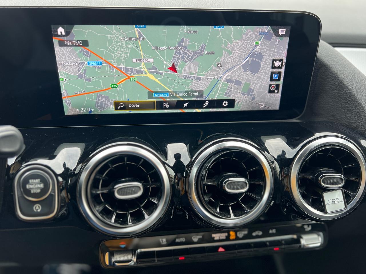 Mercedes-benz B 180 Diesel Ok Neopatentati