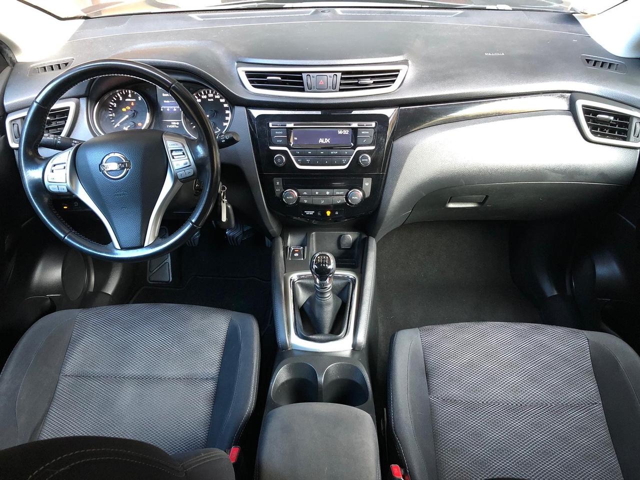 Nissan Qashqai 1.2 DIG-T N-Connecta