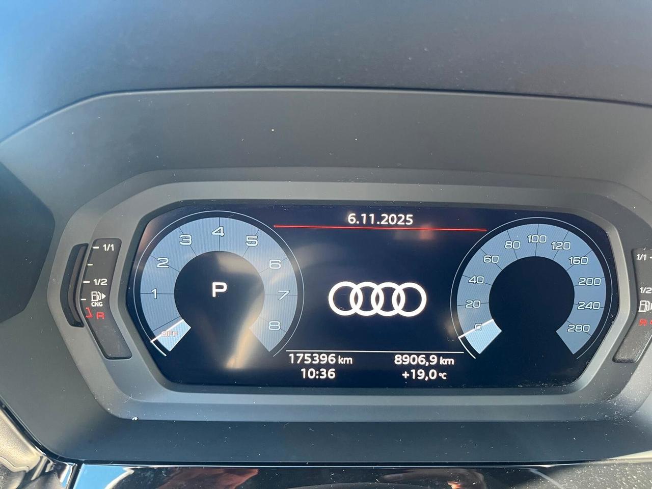 Audi A3 SPB 30 g-tron S tronic