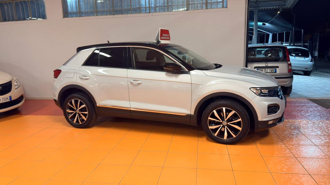 Volkswagen T-Roc 1.0 TSI 115 CV Style BlueMotion Technology