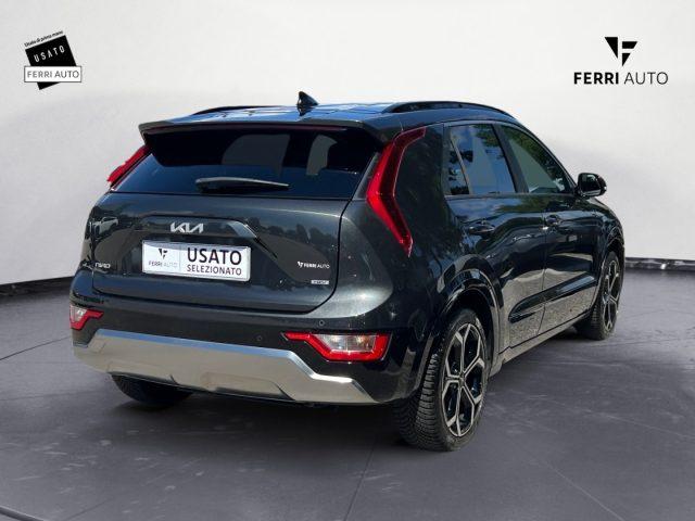KIA Niro 1.6 GDi DCT HEV Style