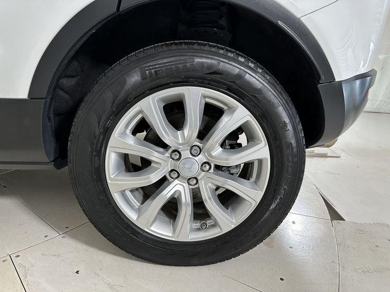 Land Rover RR Evoque Range Rover Evoque I 2016 Dies Range Rover Evoque 5p 2.0 td4 SE 150cv auto