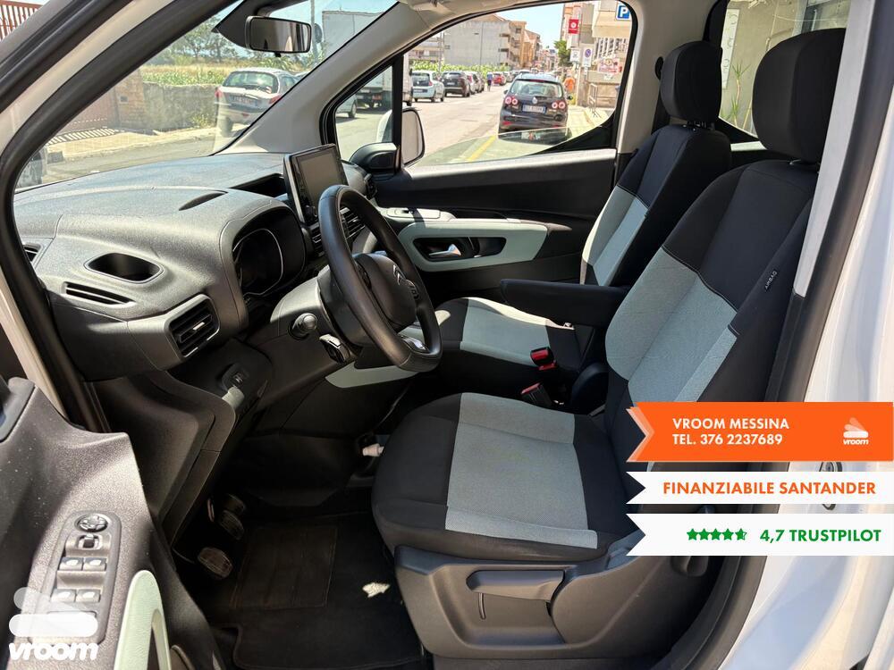 CITROEN Berlingo 3ª serie Berlingo BlueHDi 130...