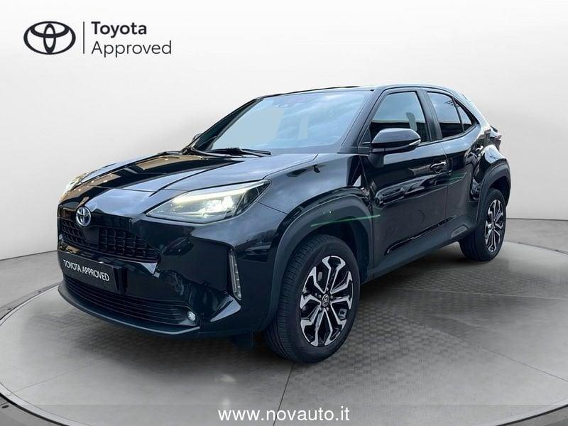 Toyota Yaris Cross Yaris Cross 1.5 Hybrid 5p. E-CVT AWD-i Trend