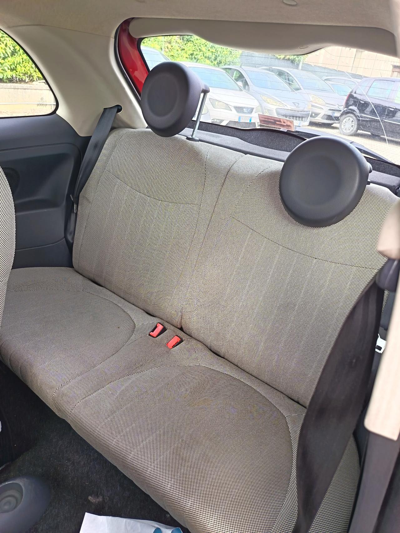 Fiat 500 1.4 16V Lounge