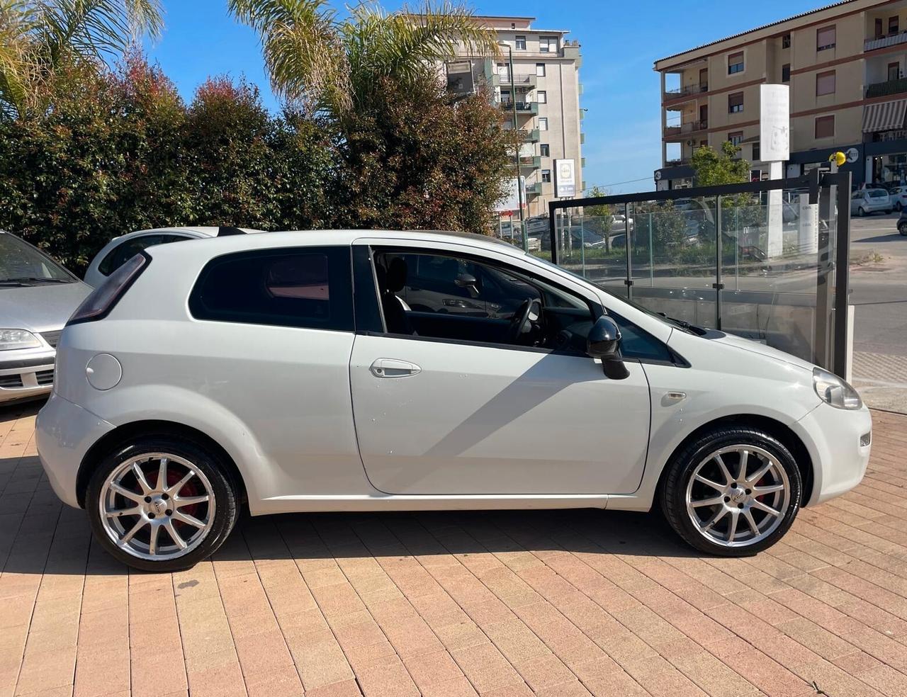 Fiat Grande Punto Sport"Finanziabile Senza Busta Paga"