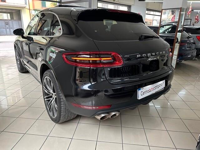 Porsche Macan 3.0 S DIESEL TETTO C21 UNICO PROPIETARIO