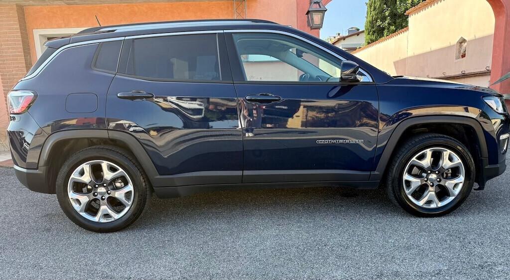 Jeep Compass 1.4 Multiair GPL Limited