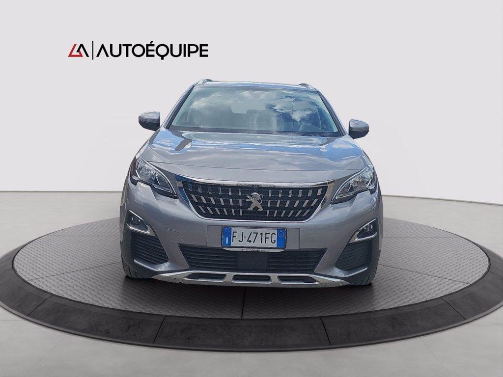 PEUGEOT 3008 1.6 bluehdi Allure s&s 120cv eat6 del 2017