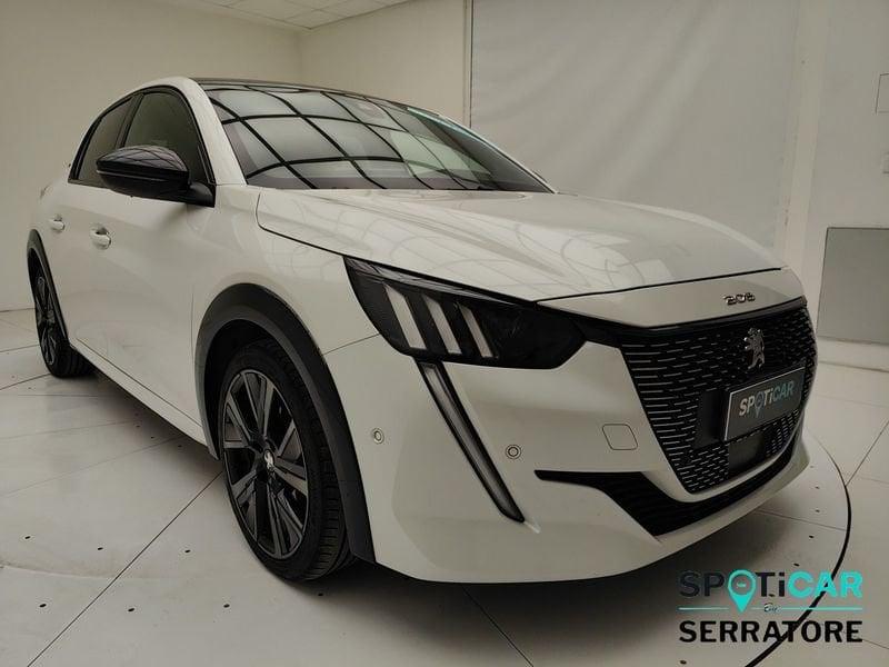 Peugeot 208 II 2019 1.2 puretech GT Line s&s 100cv eat8