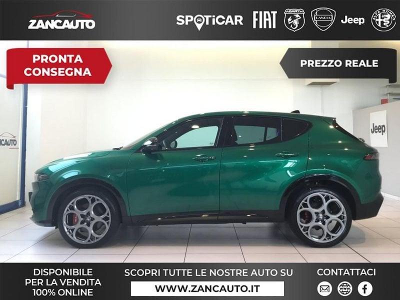 Alfa Romeo Tonale 1.6 Diesel 130cv TCT6 Veloce MY25