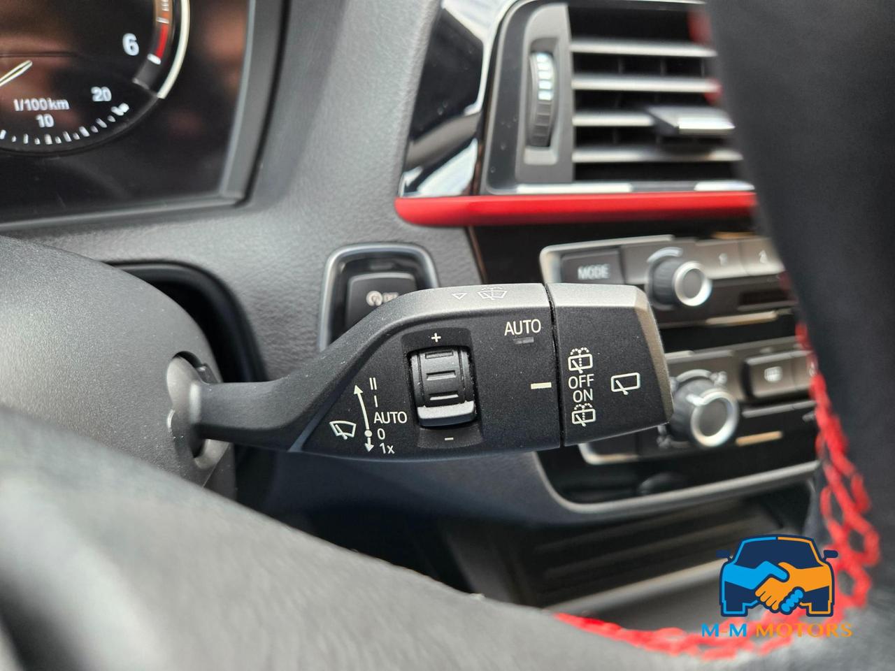 BMW 118 d Sport auto