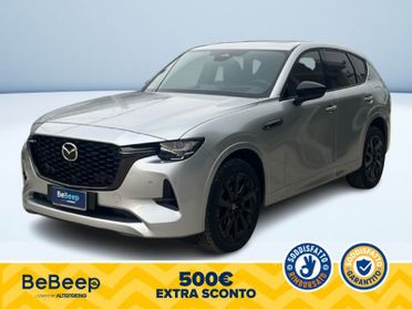 Mazda CX-60 3.3 M-HYBRID BOOST TAKUMI CONVENIENCE&SOUND