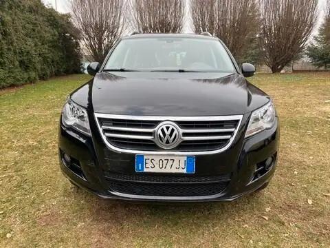 Volkswagen Tiguan 2.0 TDI 110CV Business Sport & Style BlueMotion Tech.