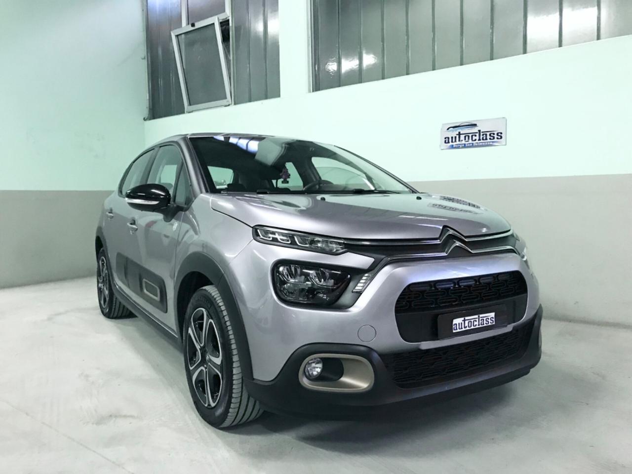 Citroen C3 - 83CV S&S C-Series NAVI