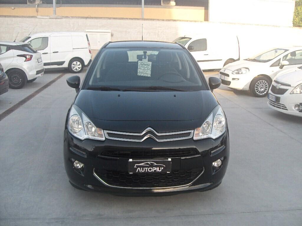 Citroen C3 1.4 HDi 70 Seduction - 2015