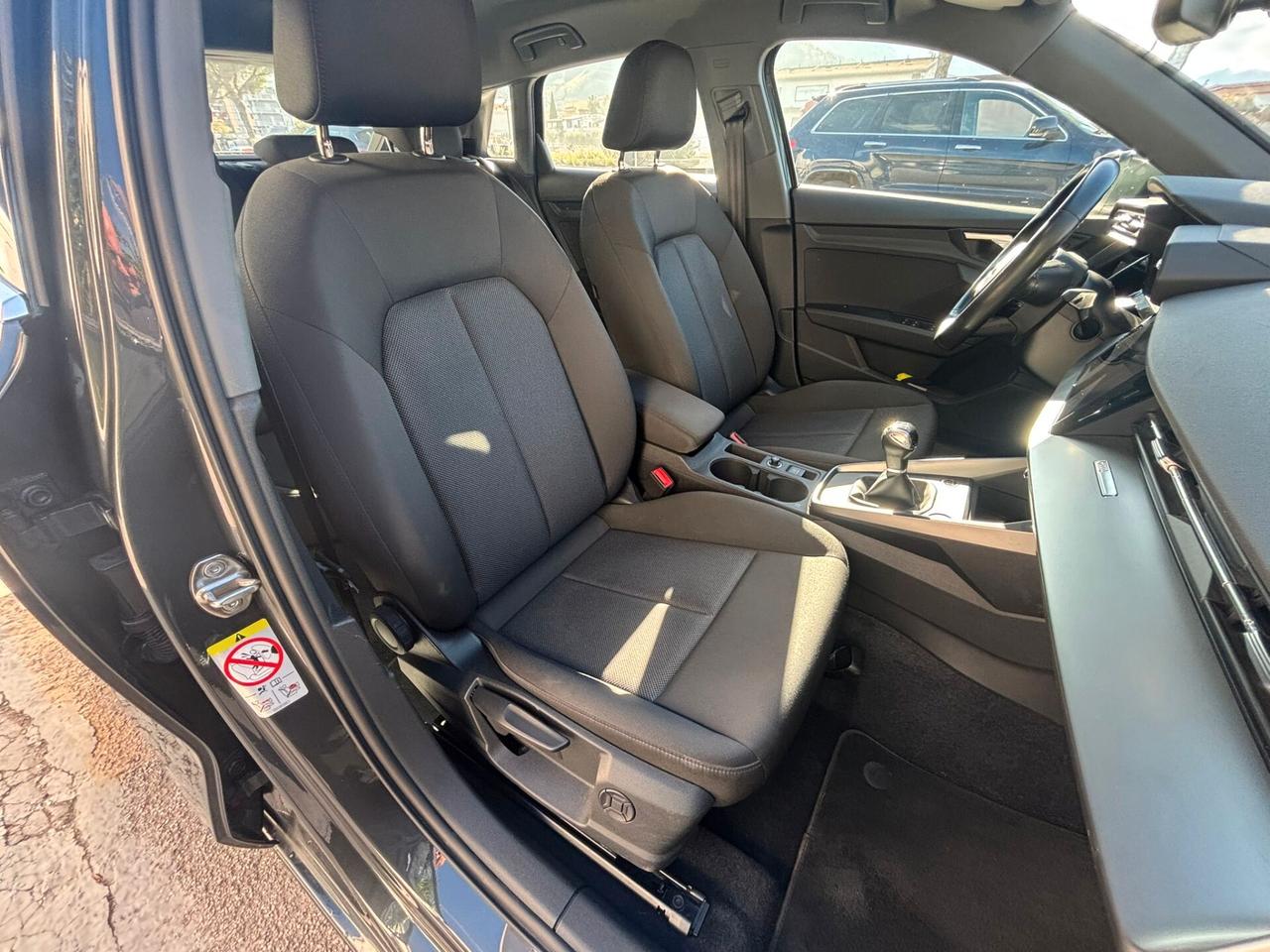 Audi A3 SPB 30 TDI Business Advanced