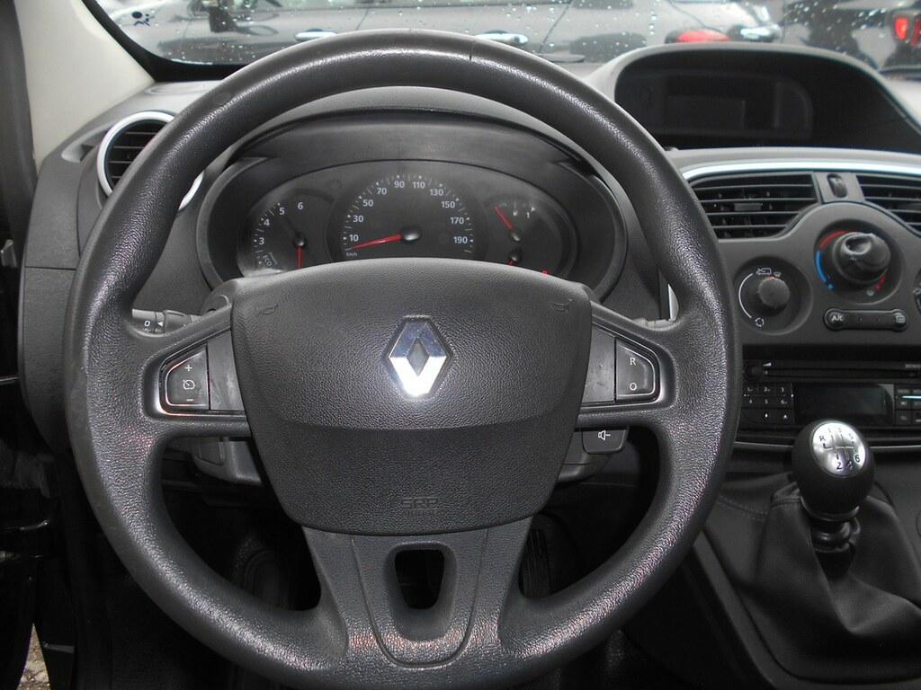 Renault Kangoo express 1.5 dci 115cv maxi Blue Ice E6d-temp