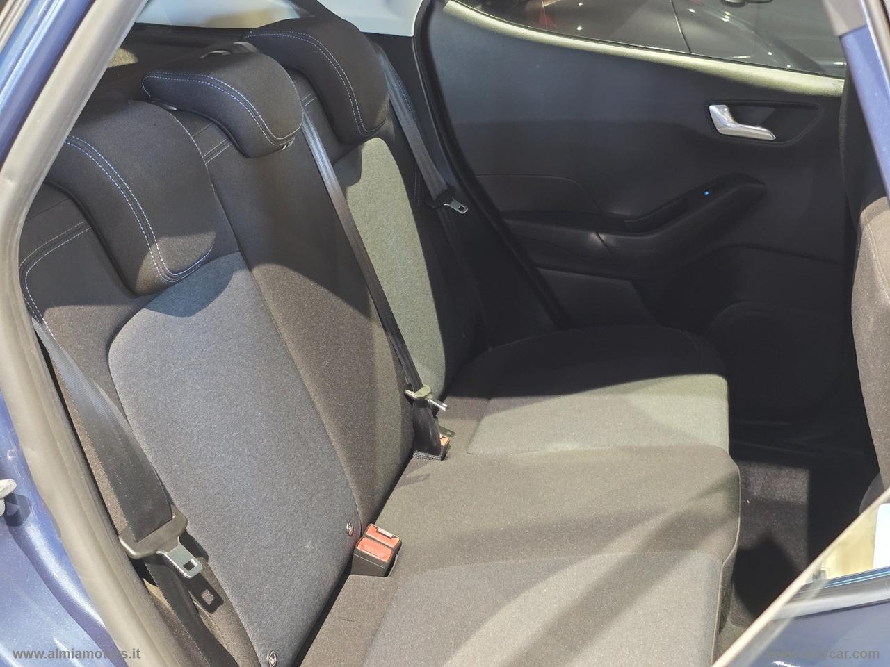 FORD Fiesta 1.0 Ecoboost Hybrid 125 5p. Tit.