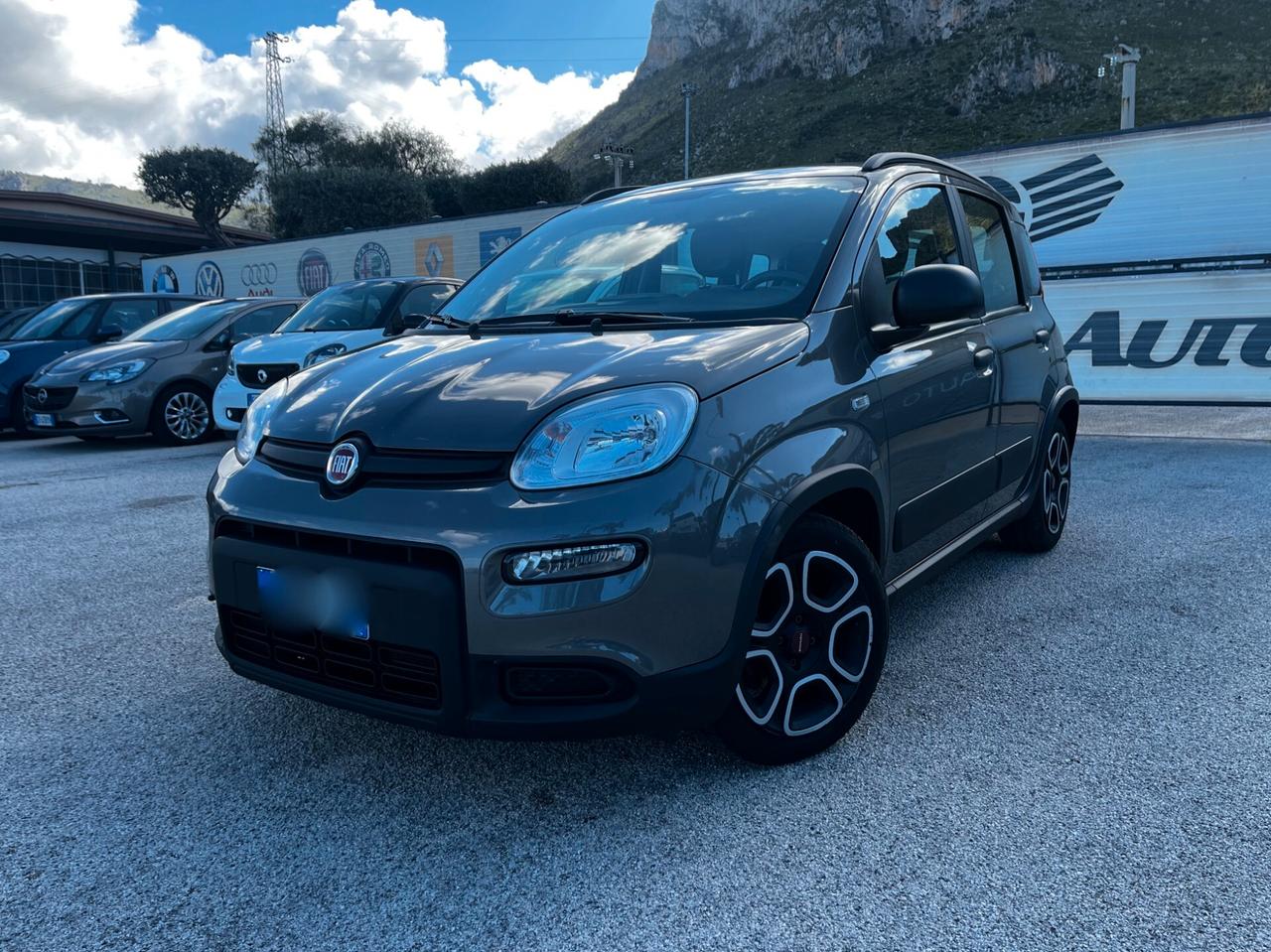 Fiat Panda 1.0 FireFly S&S Hybrid City Life