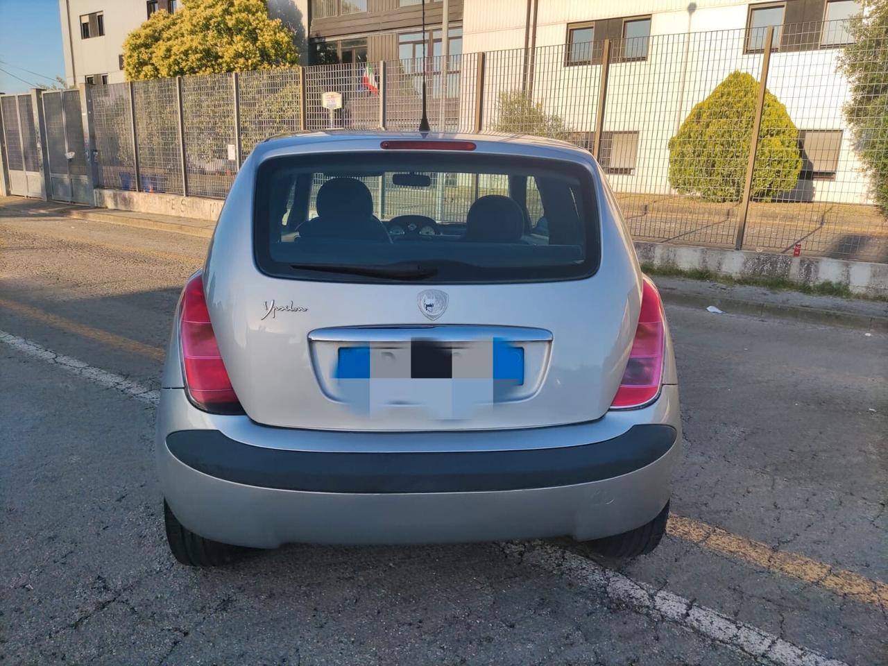 Lancia Ypsilon 1.2
