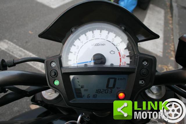 KAWASAKI ER-6N ER-6N