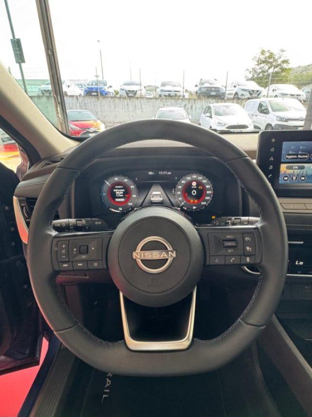 NISSAN X-Trail e-Power 2WD 5 posti N-Connecta