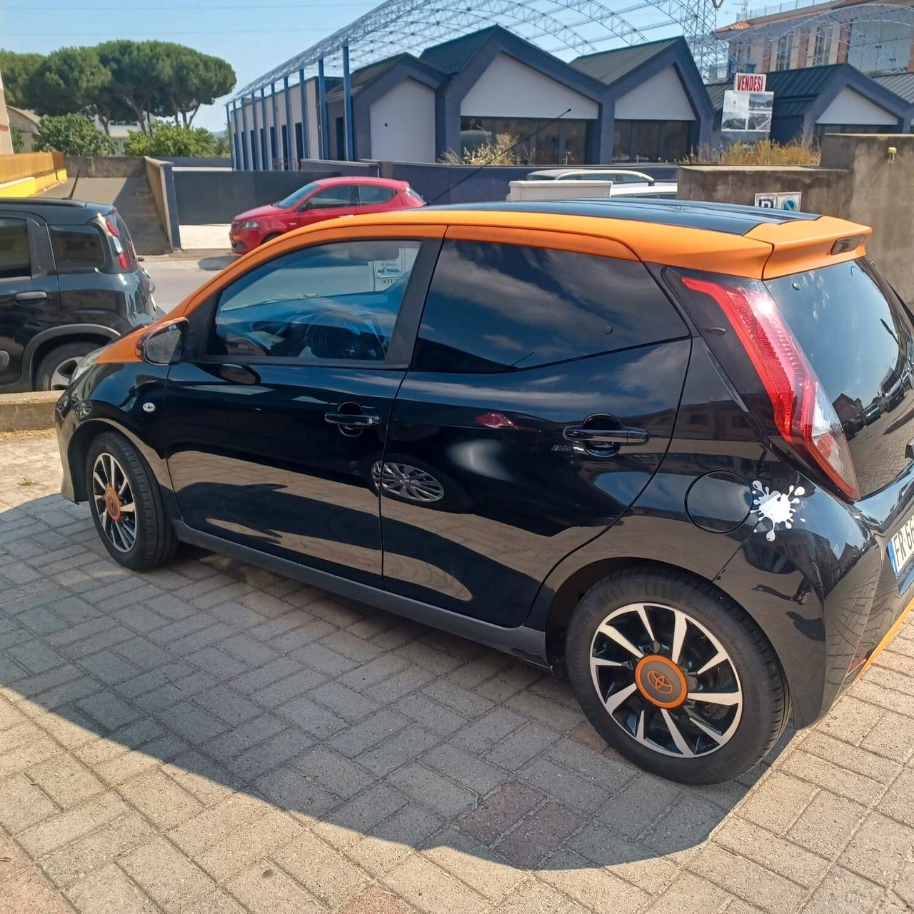 AYGO 1.0 BENZINA/GPL PERFETTA
