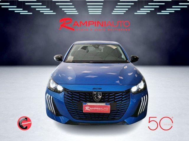 PEUGEOT 208 Hybrid Allure Cambio Automatico Pronta Consegna