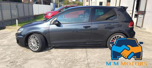 VOLKSWAGEN Golf 2.0 TSI DSG 3p. GTI