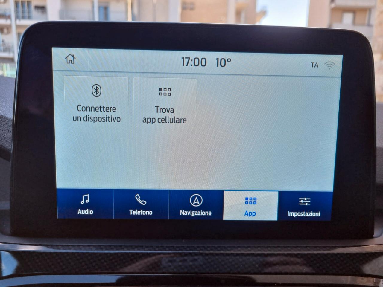 Ford Kuga 2.0 EcoBlue 120 CV aut. 2WD ST-Line