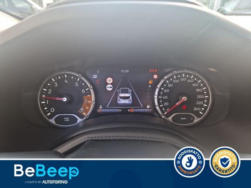 Jeep Renegade 1.3 T4 LIMITED 2WD 150CV DDCT