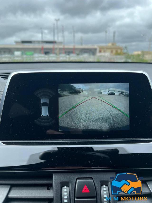 BMW X2 sDrive18d Business-X Automatica