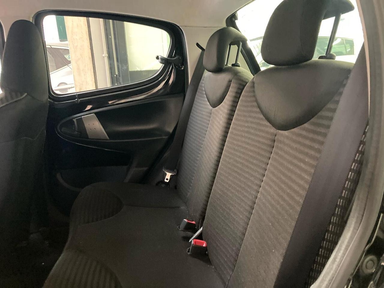 Peugeot 107 1.0 -X NEOPATENTATI-2013