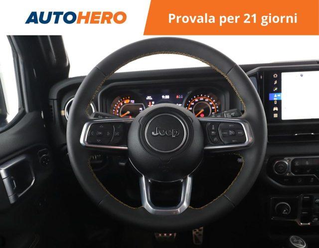 JEEP Wrangler Unlimited 2.0 Turbo Sahara
