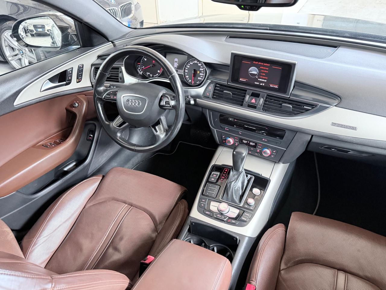 Audi A6 Avant 3.0TDI 218CV quattro S tronic Business Plus
