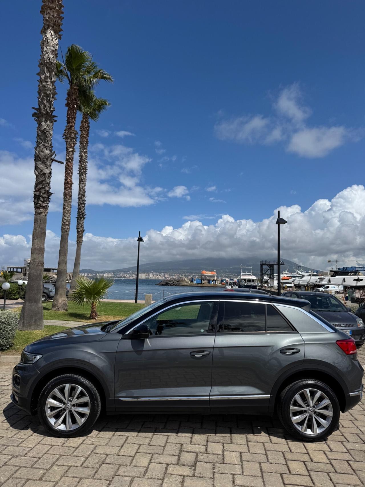 Volkswagen T-Roc 1.5 TSI ACT DSG Advanced BlueMotion Technology